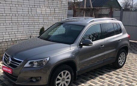 Volkswagen Tiguan I, 2009 год, 1 150 000 рублей, 1 фотография