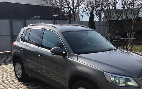 Volkswagen Tiguan I, 2009 год, 1 150 000 рублей, 4 фотография