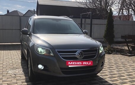 Volkswagen Tiguan I, 2009 год, 1 150 000 рублей, 3 фотография
