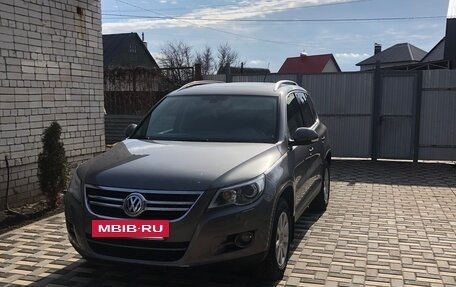 Volkswagen Tiguan I, 2009 год, 1 150 000 рублей, 2 фотография