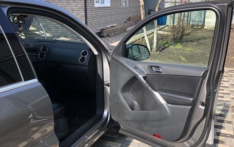 Volkswagen Tiguan I, 2009 год, 1 150 000 рублей, 10 фотография