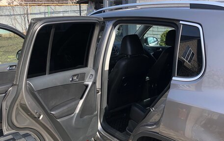 Volkswagen Tiguan I, 2009 год, 1 150 000 рублей, 13 фотография