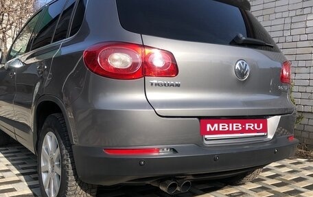 Volkswagen Tiguan I, 2009 год, 1 150 000 рублей, 8 фотография