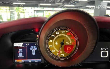 Ferrari F8, 2021 год, 35 572 000 рублей, 9 фотография