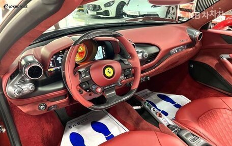 Ferrari F8, 2021 год, 35 572 000 рублей, 8 фотография