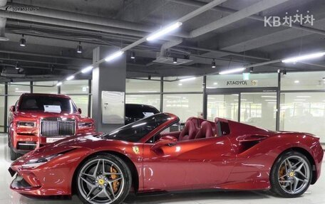 Ferrari F8, 2021 год, 35 572 000 рублей, 2 фотография