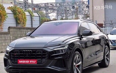 Audi Q8 I, 2022 год, 7 500 000 рублей, 1 фотография