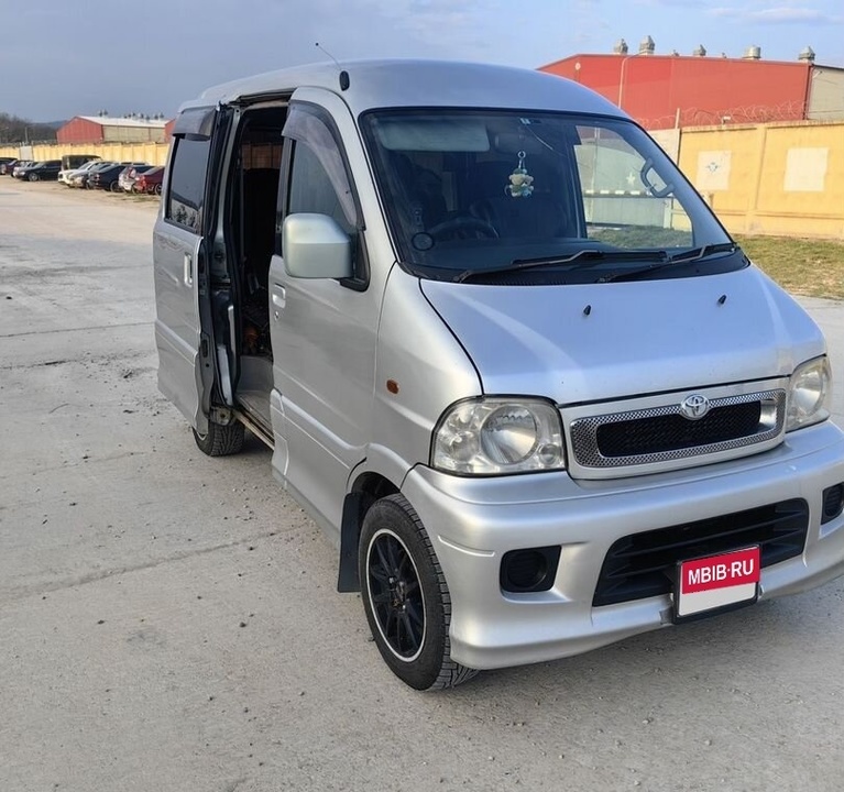Toyota Sparky, 2001 год, 550 000 рублей, 1 фотография