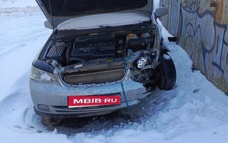 Chevrolet Lacetti, 2007 год, 220 000 рублей, 1 фотография