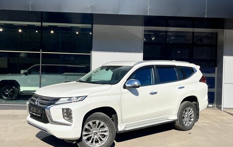 Mitsubishi Pajero Sport III рестайлинг, 2021 год, 4 290 000 рублей, 1 фотография