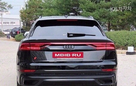 Audi Q8 I, 2022 год, 7 500 000 рублей, 4 фотография