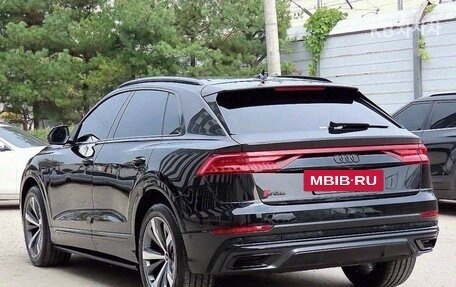 Audi Q8 I, 2022 год, 7 500 000 рублей, 3 фотография