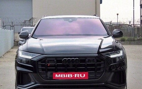 Audi Q8 I, 2022 год, 7 500 000 рублей, 2 фотография