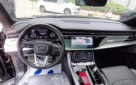 Audi Q8 I, 2022 год, 7 500 000 рублей, 7 фотография