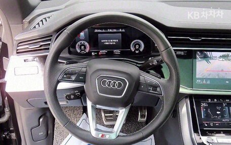 Audi Q8 I, 2022 год, 7 500 000 рублей, 8 фотография