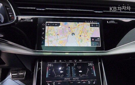 Audi Q8 I, 2022 год, 7 500 000 рублей, 13 фотография