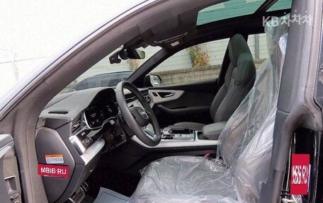Audi Q8 I, 2022 год, 7 500 000 рублей, 5 фотография