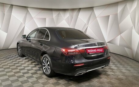 Mercedes-Benz E-Класс, 2021 год, 3 325 000 рублей, 4 фотография