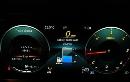 Mercedes-Benz E-Класс, 2021 год, 3 325 000 рублей, 18 фотография