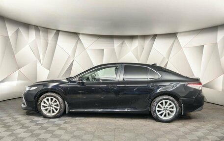 Toyota Camry, 2021 год, 2 798 000 рублей, 4 фотография