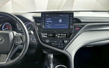 Toyota Camry, 2021 год, 2 798 000 рублей, 12 фотография