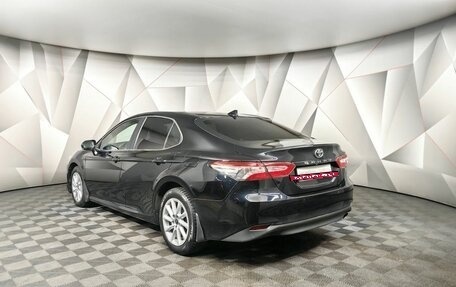 Toyota Camry, 2021 год, 2 798 000 рублей, 3 фотография