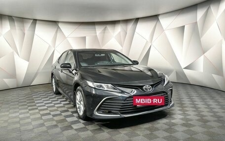 Toyota Camry, 2021 год, 2 798 000 рублей, 9 фотография