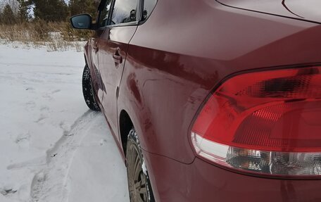 Volkswagen Polo VI (EU Market), 2013 год, 930 000 рублей, 5 фотография