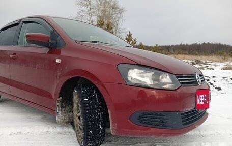 Volkswagen Polo VI (EU Market), 2013 год, 930 000 рублей, 3 фотография