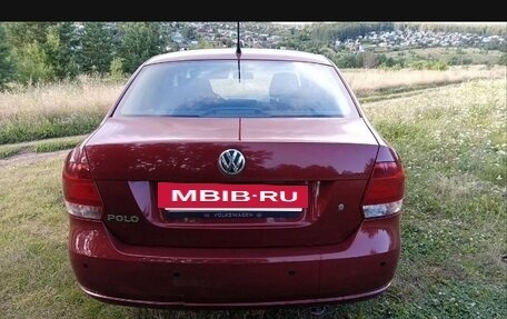 Volkswagen Polo VI (EU Market), 2013 год, 930 000 рублей, 11 фотография