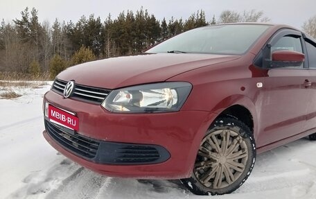 Volkswagen Polo VI (EU Market), 2013 год, 930 000 рублей, 2 фотография