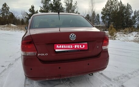 Volkswagen Polo VI (EU Market), 2013 год, 930 000 рублей, 6 фотография