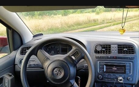 Volkswagen Polo VI (EU Market), 2013 год, 930 000 рублей, 16 фотография