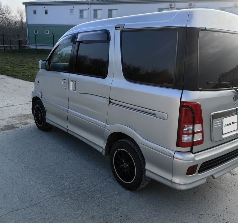 Toyota Sparky, 2001 год, 550 000 рублей, 5 фотография