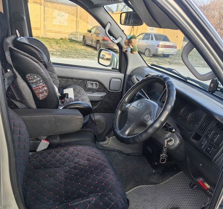 Toyota Sparky, 2001 год, 550 000 рублей, 3 фотография