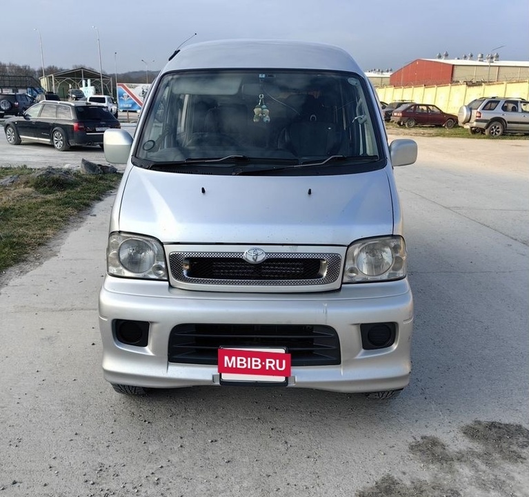 Toyota Sparky, 2001 год, 550 000 рублей, 2 фотография