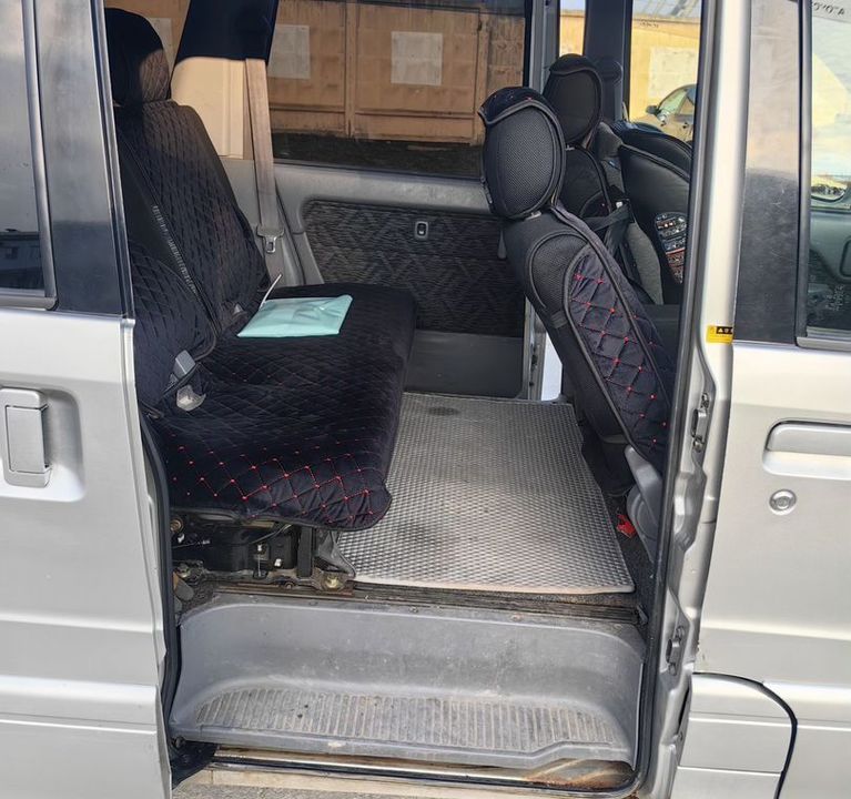 Toyota Sparky, 2001 год, 550 000 рублей, 7 фотография