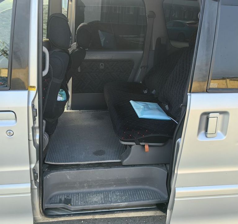 Toyota Sparky, 2001 год, 550 000 рублей, 8 фотография