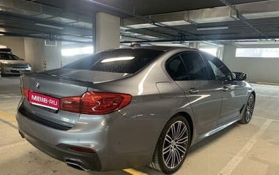 BMW 5 серия, 2018 год, 3 429 000 рублей, 1 фотография