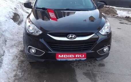 Hyundai ix35 I рестайлинг, 2013 год, 1 250 000 рублей, 1 фотография