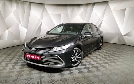 Toyota Camry, 2021 год, 2 659 000 рублей, 1 фотография