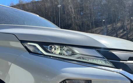 Mitsubishi Pajero Sport III рестайлинг, 2021 год, 4 290 000 рублей, 8 фотография