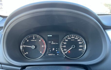 Mitsubishi Pajero Sport III рестайлинг, 2021 год, 4 290 000 рублей, 20 фотография