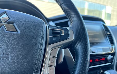 Mitsubishi Pajero Sport III рестайлинг, 2021 год, 4 290 000 рублей, 19 фотография