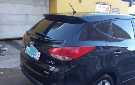 Hyundai ix35 I рестайлинг, 2013 год, 1 250 000 рублей, 6 фотография