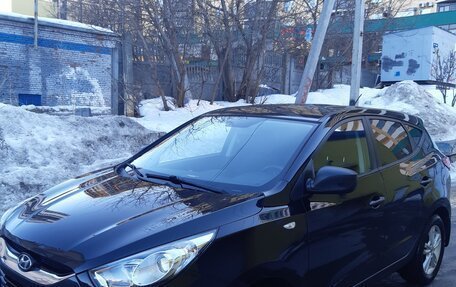 Hyundai ix35 I рестайлинг, 2013 год, 1 250 000 рублей, 4 фотография