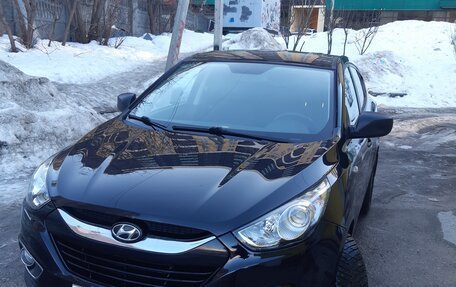 Hyundai ix35 I рестайлинг, 2013 год, 1 250 000 рублей, 5 фотография
