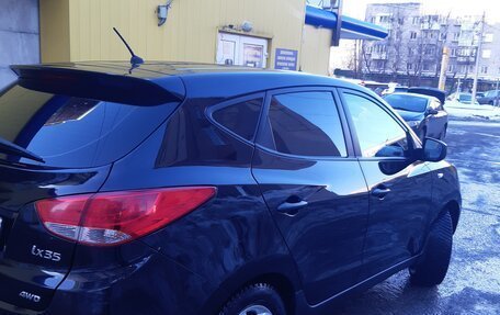 Hyundai ix35 I рестайлинг, 2013 год, 1 250 000 рублей, 9 фотография