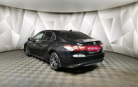 Toyota Camry, 2021 год, 2 659 000 рублей, 4 фотография