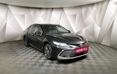 Toyota Camry, 2021 год, 2 659 000 рублей, 3 фотография